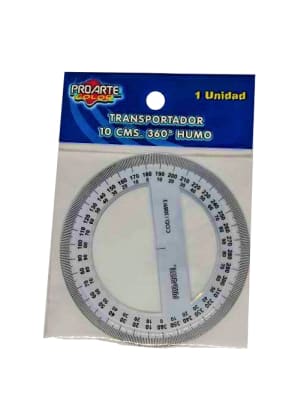 TRANSPORTADOR 10x360 PROARTE