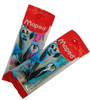 COMPAS C/ ADAPT + LAPIZ