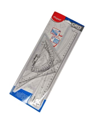 SET DE GEOMETRIA 4 PIEZAS