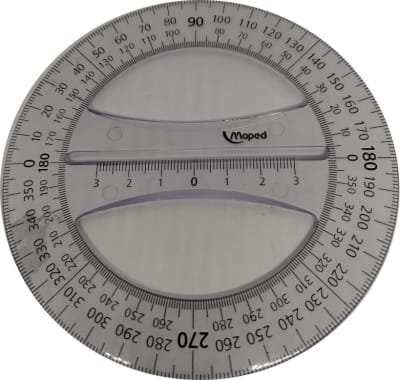 TRANSPORTADOR 12X360 MAPED