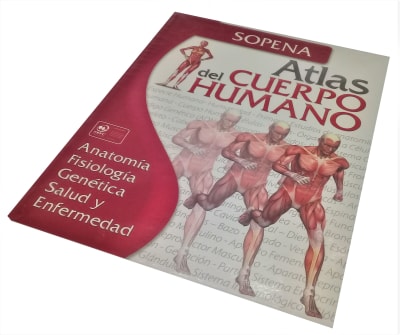 ATLAS DEL CUERPO HUMADO SOPENA