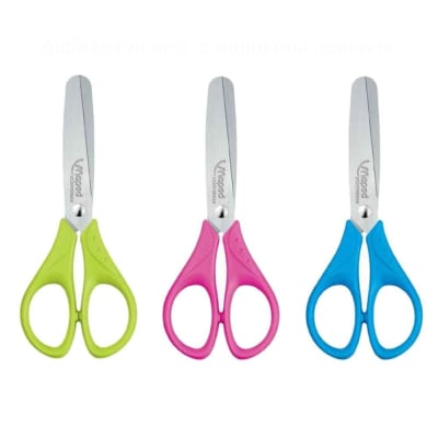 TIJERA ESCOLAR ESSENTIALS MAPED