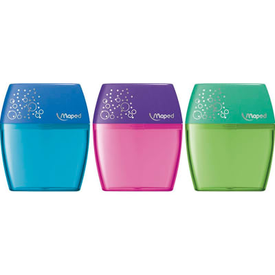 SACAPUNTA SHAKER DOBLE C/ DEP MAPED