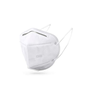 MASCARILLA KN95 3 UNIDADES