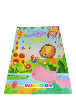 CUENTOS DE LA SELVA MUNDICROM
