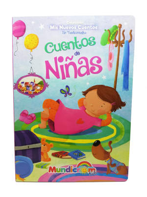 CUENTOS DE NIÑAS MUNDICROM