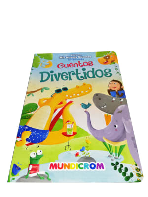 CUENTOS DIVERTIDOS MUNDICROM