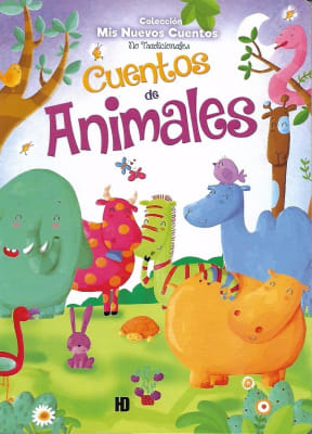 CUENTOS DE ANIMALES MUNDICROM
