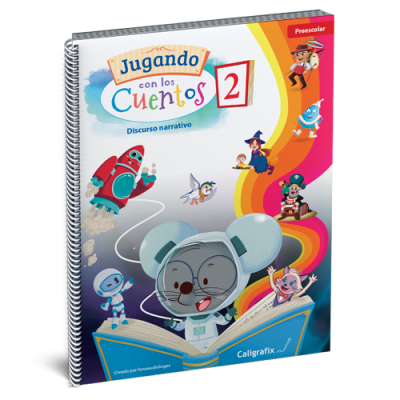 LIBRO JUGANDO CON LOS CUENTOS 2