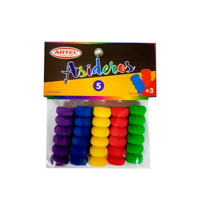 ADAPTADOR ESCRITURA ASIDEROS 5U
