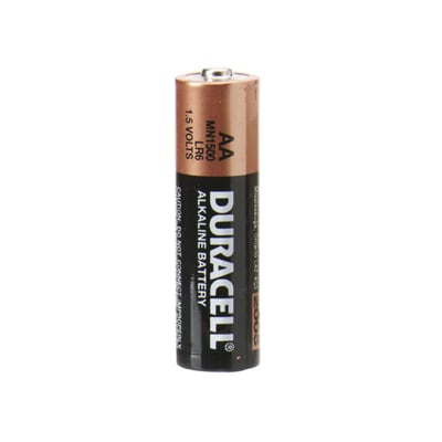 PILAS ALCALINA AA DURACELL