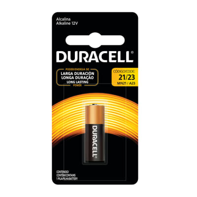 PILA ALCALINA 21/23 DURACELL