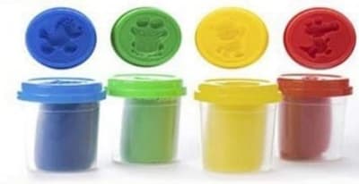 MASILLA PARA MODELAR