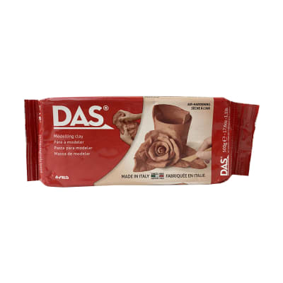 MASA PARA MOLDEAR TERRACOTA 1/2 KG