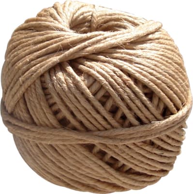 OVILLO CAÑAMO NATURAL 50 GRS NILSA