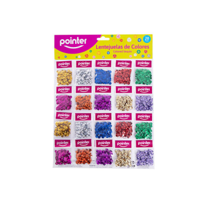 LENTEJUELAS (BOLSITA)