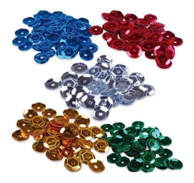 LENTEJUELA 3gr COLORES ADIX