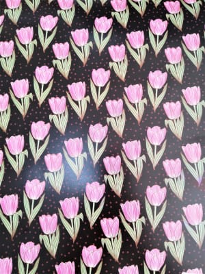 PAPEL DE REGALO FEMENINO HAPPYDAYS