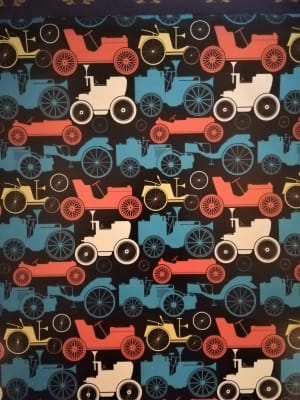 PAPEL DE REGALO VARONES HAPPYDAYS