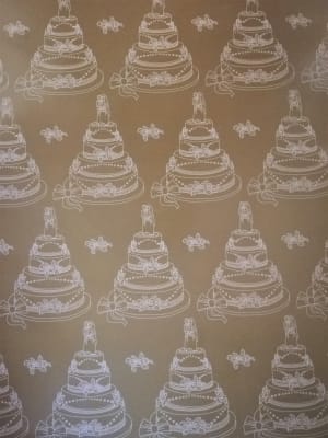 PAPEL DE REGALO MATRIMONIO HAPPYDAYS