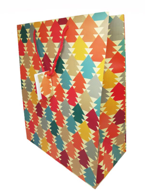 BOLSAS DE REGALO NAVIDAD GRANDE HAPPYDAYS