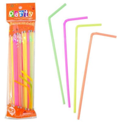 BOMBILLAS PLASTICAS FLUOR X40