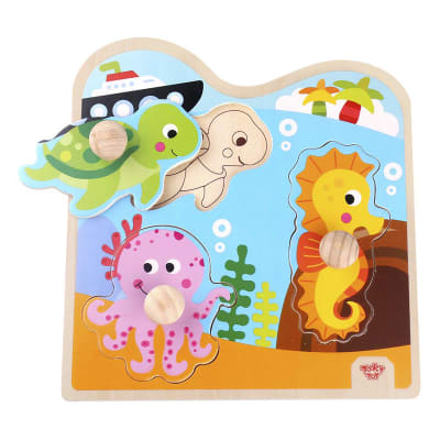 PUZZLE MARINO TOOKY TOYS