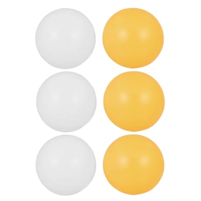 PELOTA DE PING PONG 40mm - 3 STAR (UNIDAD)