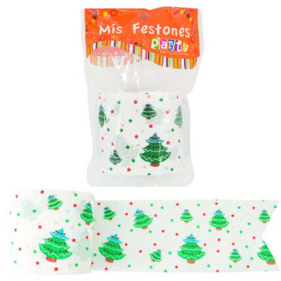 FESTON ARBOL NAVIDAD