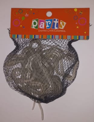 SET INSECTOS TRANSPARENTES X12