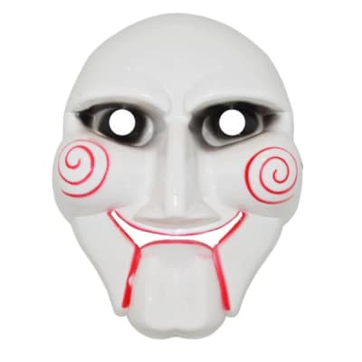 MASCARA PLASTICA SAW