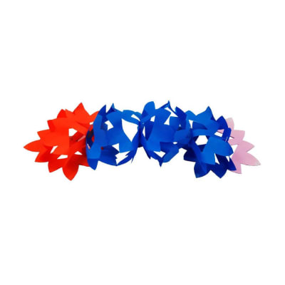 GUIRNALDA FP TRICOLOR FLOR 17X200