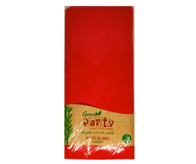 MANTEL PARTY 130x180cm