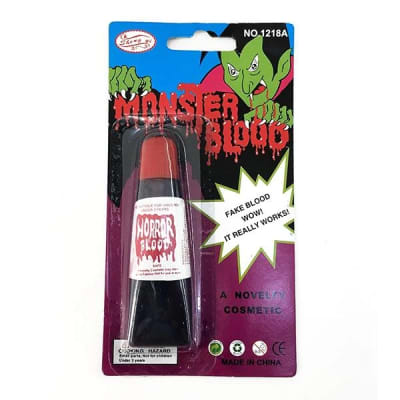 SANGRE FALSA POMO