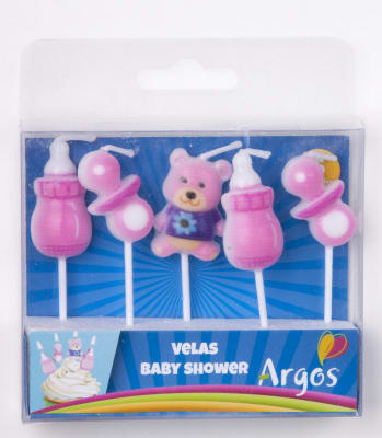 VELA BABY SHOWER 5 UN ARGOS