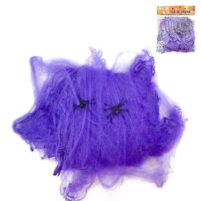 TELARAÑA 20gr PURPURA