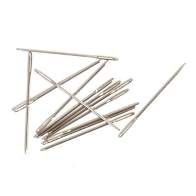 AGUJA LANA METALICAS 1UN ALINSA