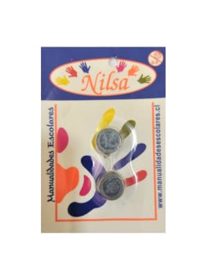 IMANES  NILSA
