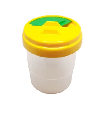 VASOS PLAST PARA PINCELES ARTEL