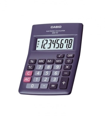 CALC MW-5V BK