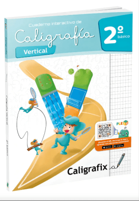 CALIGRAFIX VERTICAL 2° BASICO
