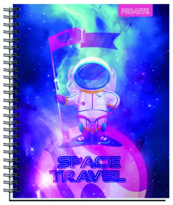 CUADERNOS UNIVERSITARIOS TED/NIÑO 100 7MM