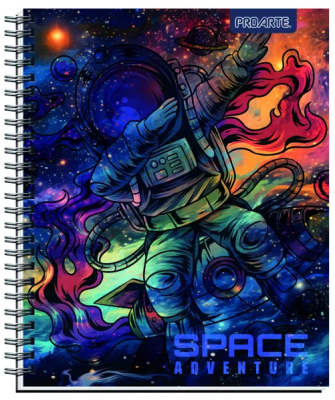 CUADERNOS UNIVERSITARIOS TED/NIÑO 100 7MM