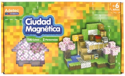 CIUDAD MAGNETICAS