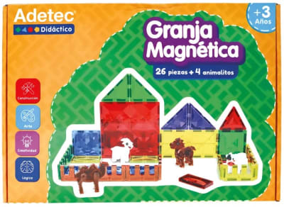 GRANJA MAGNETICA