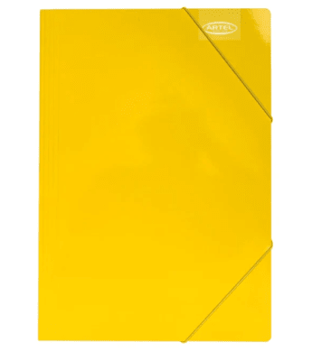 CARPETA C/ELASTICO ARTEL