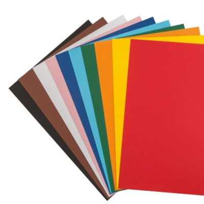 CARTULINA ESPAÑOLA PLIEGO 50x65 cm