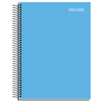 CUADERNO CARTA LISO SOFT TOUCH 150 HJ 7mm 