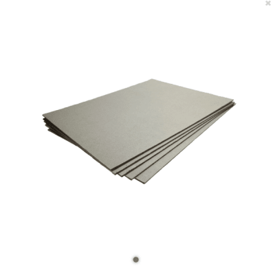 CARTON PIEDRA 2mm 27.5X38.5 cm D
