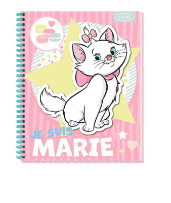 CUADERNO UNIVERSITARIO PERROS Y GATOS